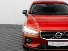 Volvo S60 GD155VU#T6 AWD R-Design K.cofania Podgrz.f i kier Salon PL VAT 23% - 8