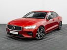 Volvo S60 GD155VU#T6 AWD R-Design K.cofania Podgrz.f i kier Salon PL VAT 23% - 12