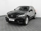 Jaguar F-PACE PO5NA05#2.0 i4P AWD Portfolio Podgrz.wentyl. f K.cof Salon PL VAT23% - 2