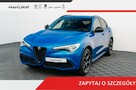 Alfa Romeo Stelvio GD5A893#2.0 Turbo Veloce TI Q4 Carbon Podgrz.f i kier Salon PL VAT23% - 1
