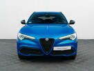 Alfa Romeo Stelvio GD5A893#2.0 Turbo Veloce TI Q4 Carbon Podgrz.f i kier Salon PL VAT23% - 7