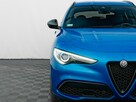 Alfa Romeo Stelvio GD5A893#2.0 Turbo Veloce TI Q4 Carbon Podgrz.f i kier Salon PL VAT23% - 8