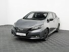 Nissan Leaf DB3093K#40kWh N-Connecta Podgrz.f K.cofania Salon PL VAT 23% - 2