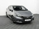 Nissan Leaf DB3093K#40kWh N-Connecta Podgrz.f K.cofania Salon PL VAT 23% - 3