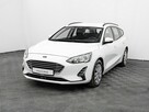Ford Focus PO4NU76#1.5 EcoBlue 120KM Bluetooth LED Klima Salon PL VAT23% - 2