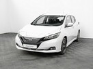 Nissan Leaf WD2047R#40kWh Acenta Podgrz.f K.cofania LED Salon PL VAT 23% - 2