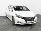 Nissan Leaf WD2047R#40kWh Acenta Podgrz.f K.cofania LED Salon PL VAT 23% - 3