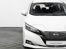 Nissan Leaf WD2047R#40kWh Acenta Podgrz.f K.cofania LED Salon PL VAT 23% - 8