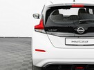 Nissan Leaf WD2047R#40kWh Acenta Podgrz.f K.cofania LED Salon PL VAT 23% - 11