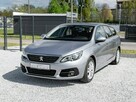 Peugeot 308 SW WD0915S #1.5 BlueHDi Active Pack 2 stref klima Cz.park Salon PL VAT23% - 2