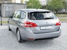 Peugeot 308 SW WD0915S #1.5 BlueHDi Active Pack 2 stref klima Cz.park Salon PL VAT23% - 4