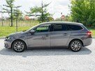 Peugeot 308 SW WD1961P#1.5 BlueHDi Road Trip S&S EAT8 Salon PL VAT23% - 9