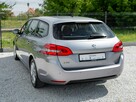 Peugeot 308 SW WD0904S #1.5 BlueHDi Active Pack 2 stref klima Cz.park Salon PL VAT23% - 4