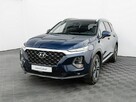 Hyundai Santa Fe GD753WN#2.0 CRDi Platinum 4WD Podgrz. I wentyl f. Salon PL VAT23% - 2