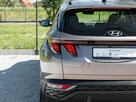 Hyundai Tucson WE5N855#1.6 T-GDi 48V Smart 2WD DCT Podgrz.f K.cof Salon PL VAT23% - 11