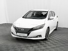 Nissan Leaf WD2053R#40kWh Acenta Podgrz.f K.cofania LED Salon PL VAT 23% - 2