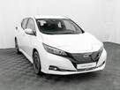 Nissan Leaf WD2053R#40kWh Acenta Podgrz.f K.cofania LED Salon PL VAT 23% - 3