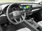 Seat Leon WD1158P#1.5 TSI Full LED Podgrz.f 2 stref klima Salon PL VAT 23% - 6