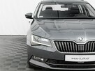 Škoda Superb WD1889M#1.5 TSI Ambition DSG Cz.park Bi-Xenon Salon PL VAT23% - 8