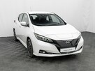 Nissan Leaf WD2021R#40kWh Acenta Podgrz.f K.cofania LED Salon PL VAT 23% - 3