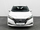 Nissan Leaf WD2021R#40kWh Acenta Podgrz.f K.cofania LED Salon PL VAT 23% - 7