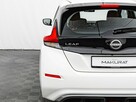 Nissan Leaf WD2021R#40kWh Acenta Podgrz.f K.cofania LED Salon PL VAT 23% - 11