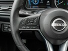 Nissan Leaf WD2021R#40kWh Acenta Podgrz.f K.cofania LED Salon PL VAT 23% - 16