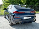 BMW X6 WD0601S#M50i Podgrz.f Skóra K.cof Ambient Salon PL VAT23% - 4