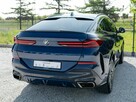 BMW X6 WD0601S#M50i Podgrz.f Skóra K.cof Ambient Salon PL VAT23% - 5