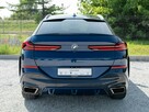 BMW X6 WD0601S#M50i Podgrz.f Skóra K.cof Ambient Salon PL VAT23% - 10