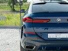 BMW X6 WD0601S#M50i Podgrz.f Skóra K.cof Ambient Salon PL VAT23% - 11