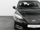 Nissan Leaf NO4409Y#40kWh Acenta Podgrz.f K.cofania LED Salon PL VAT 23% - 8