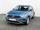 Volkswagen T-Roc WD6286R#1.5 TSI Life Aktywny Tempomat Cz.park LED Salon PL VAT 23% - 2