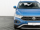 Volkswagen T-Roc WD6286R#1.5 TSI Life Aktywny Tempomat Cz.park LED Salon PL VAT 23% - 8