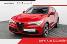 Alfa Romeo Stelvio CB653NN#2.0 Turbo Sprint Q4 Podgrz.f I kier K.cof Salon PL VAT 23% - 1