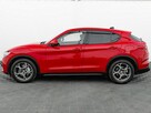 Alfa Romeo Stelvio CB653NN#2.0 Turbo Sprint Q4 Podgrz.f I kier K.cof Salon PL VAT 23% - 9