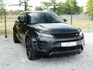 Land Rover Range Rover Evoque ZS816PT#2.0 P300 mHEV HST Podgrz.f szyba K.cofania Salon PL VAT 23% - 3