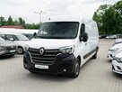 Renault Master GD8G287#L3H2 Pack Clim Cz.cof Bluetooth Klima Salon PL VAT 23% - 2