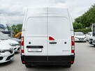 Renault Master GD8G287#L3H2 Pack Clim Cz.cof Bluetooth Klima Salon PL VAT 23% - 9