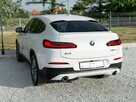BMW X4 WD7917N#xDrive30d Advantage Podgrz.f Kamera 360 NAVI Salon PL VAT23% - 4