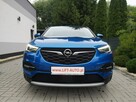 Opel Grandland X 1.2 12v 130KM Klimatronik Temp Led Serwis  Alu Kamera 360 Navi Automat - 2