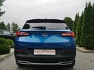 Opel Grandland X 1.2 12v 130KM Klimatronik Temp Led Serwis  Alu Kamera 360 Navi Automat - 7