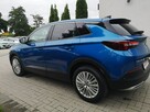 Opel Grandland X 1.2 12v 130KM Klimatronik Temp Led Serwis  Alu Kamera 360 Navi Automat - 9