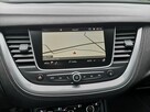 Opel Grandland X 1.2 12v 130KM Klimatronik Temp Led Serwis  Alu Kamera 360 Navi Automat - 14
