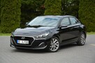 Hyundai i30 Fastback Navi Ledy Grzana Kierownica Asysten pasa 1-ręce ASO - 2