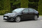 Hyundai i30 Fastback Navi Ledy Grzana Kierownica Asysten pasa 1-ręce ASO - 3