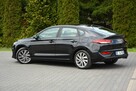 Hyundai i30 Fastback Navi Ledy Grzana Kierownica Asysten pasa 1-ręce ASO - 5