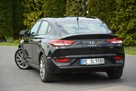 Hyundai i30 Fastback Navi Ledy Grzana Kierownica Asysten pasa 1-ręce ASO - 7