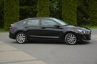Hyundai i30 Fastback Navi Ledy Grzana Kierownica Asysten pasa 1-ręce ASO - 11