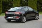 Hyundai i30 Fastback Navi Ledy Grzana Kierownica Asysten pasa 1-ręce ASO - 12